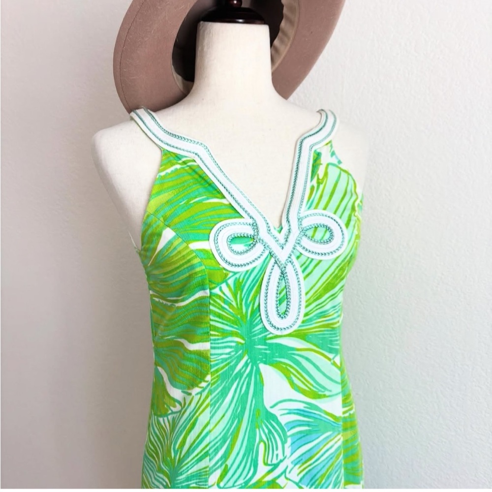 Lilly Pulitzer Tessa Dress - Picture 6 of 9